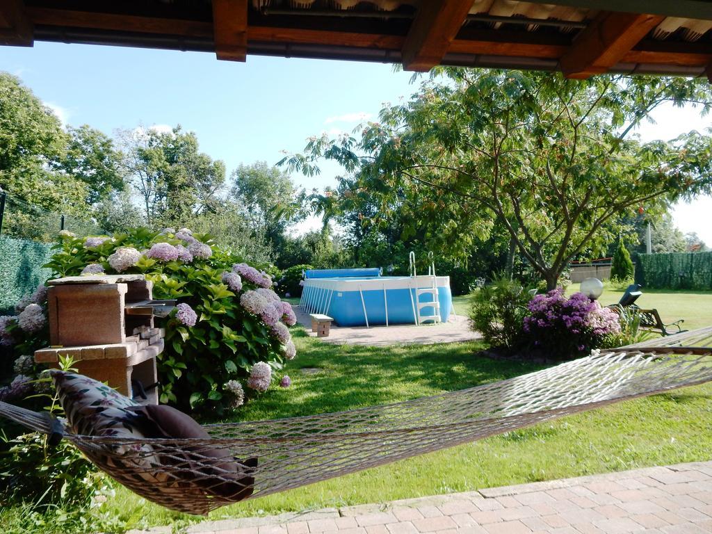 Bed&Breakfast La Siepe Pinerolo Exterior foto