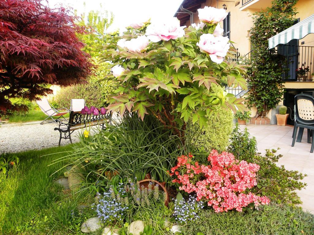 Bed&Breakfast La Siepe Pinerolo Exterior foto
