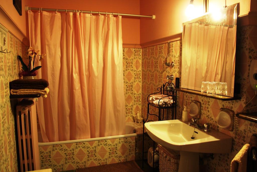 Bed&Breakfast La Siepe Pinerolo Cameră foto